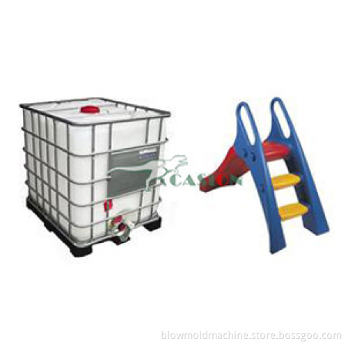 Extrusion Blow Molding Machine chemical revolving barrel